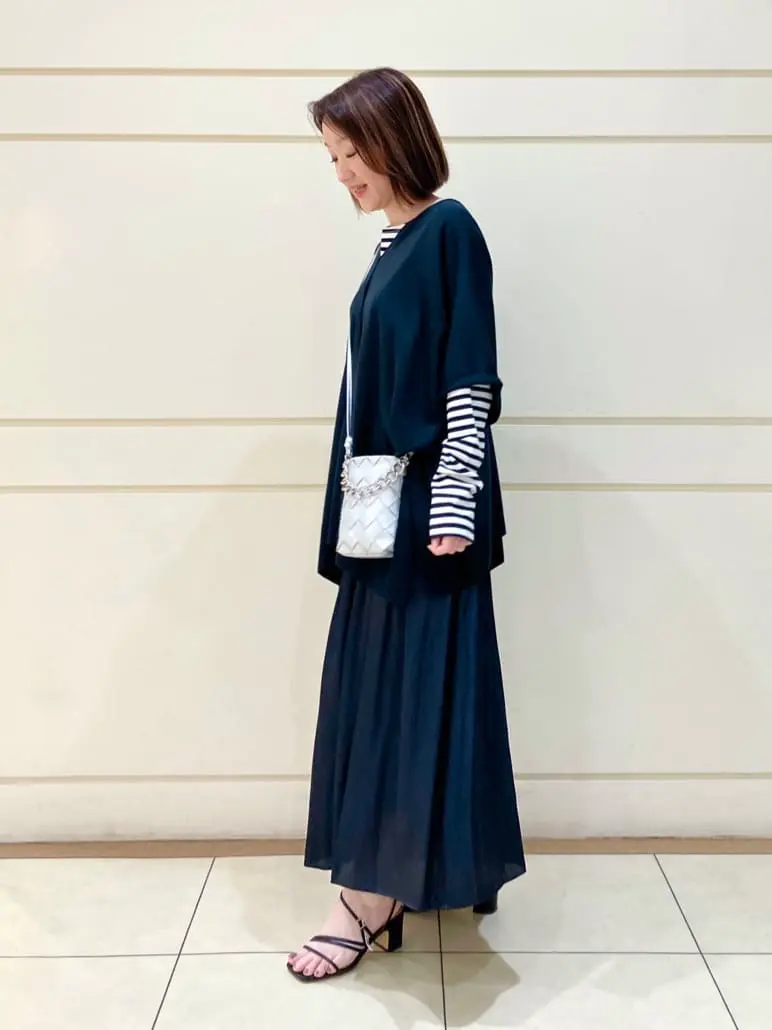 自由区 加藤 コーディネート画像