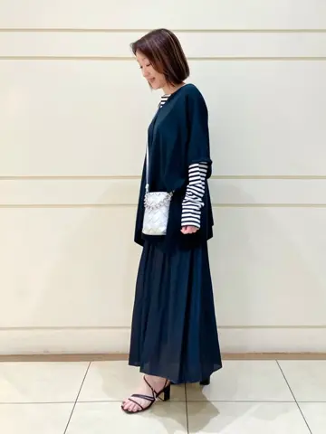 自由区 加藤 コーディネート画像