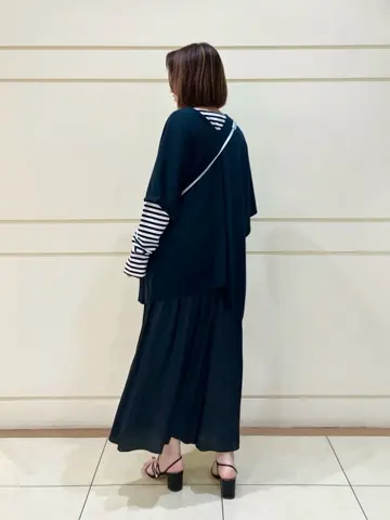 自由区 加藤 コーディネート画像