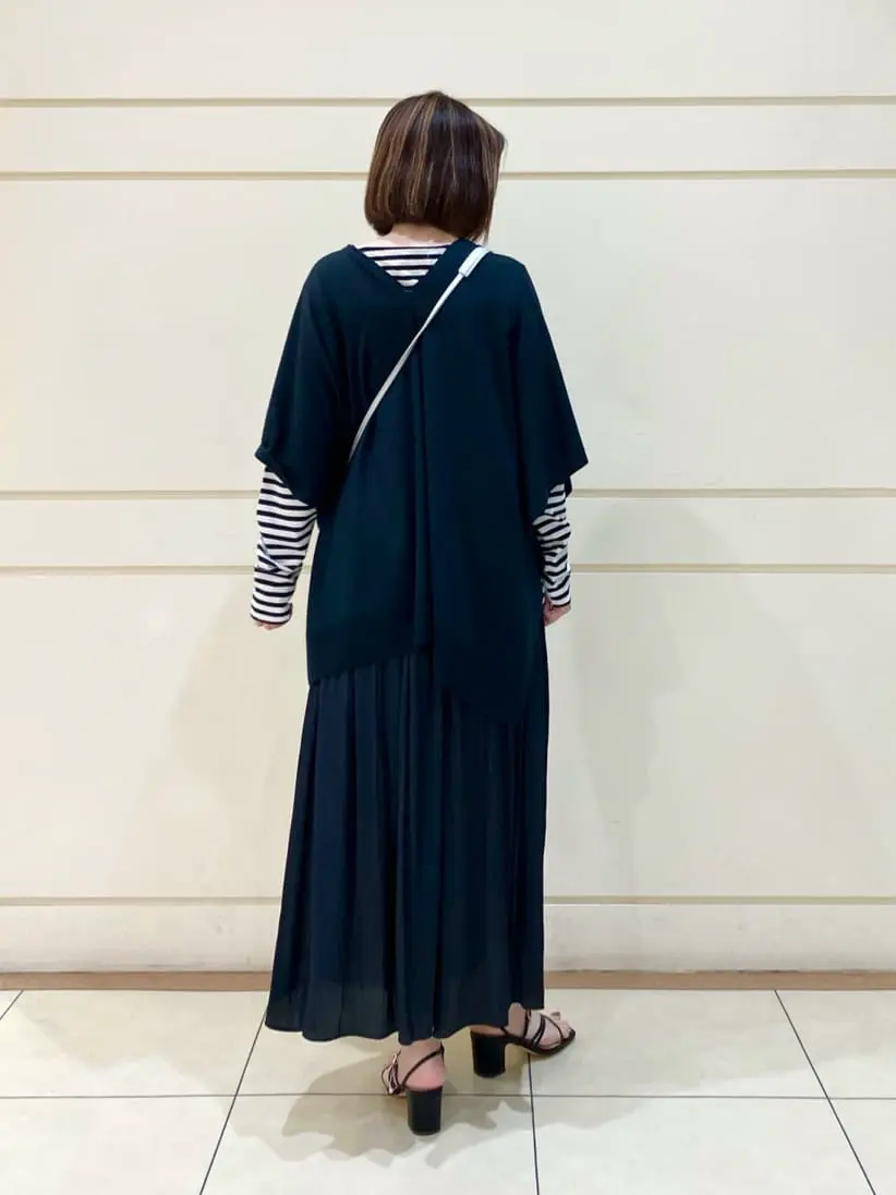 自由区 加藤 コーディネート画像