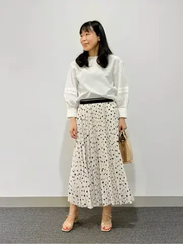 自由区 大川 コーディネート画像