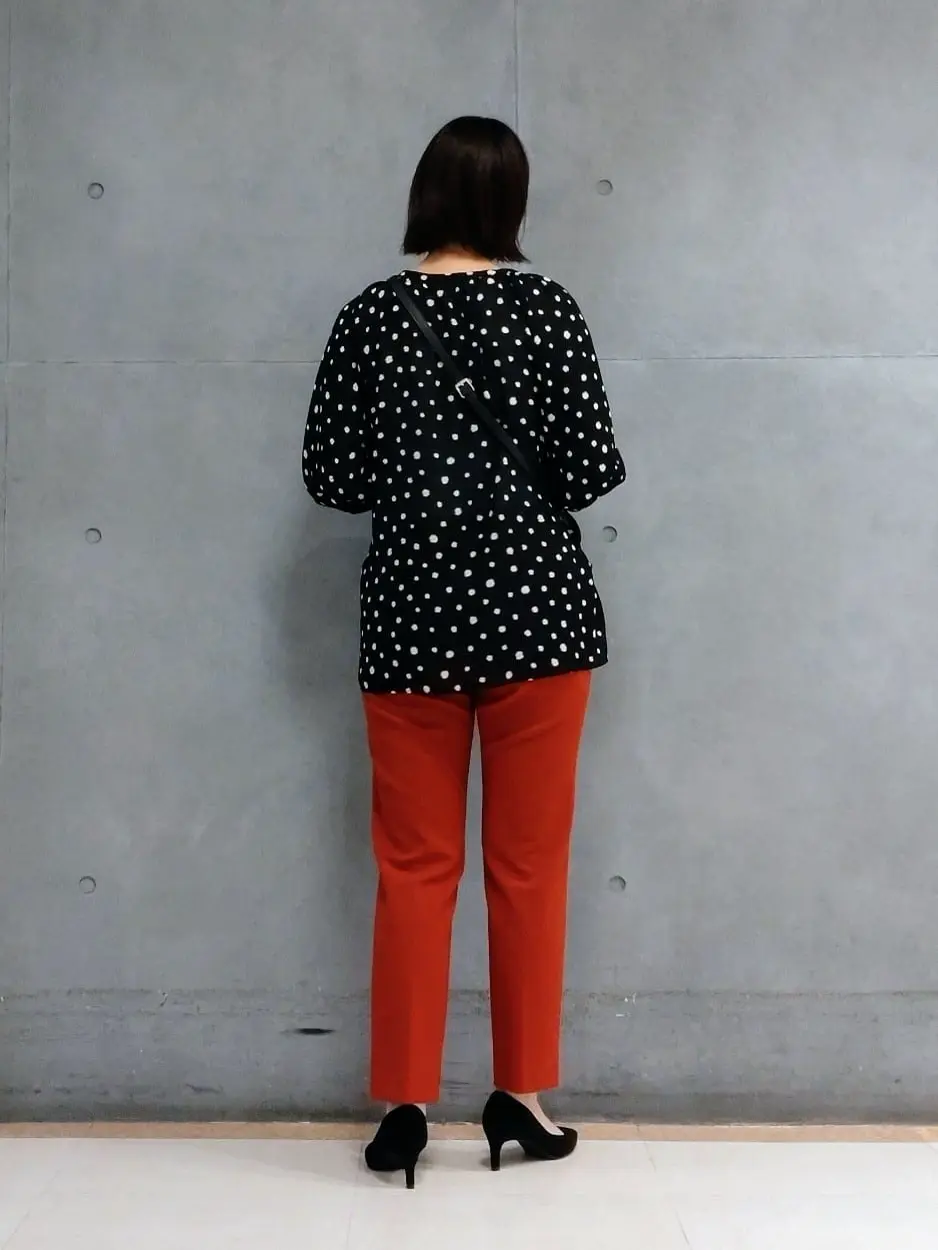 自由区 丸尾 コーディネート画像