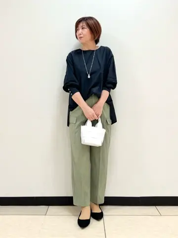 自由区 吉川 コーディネート画像