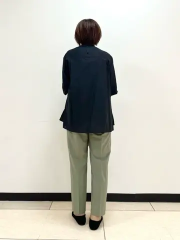 自由区 吉川 コーディネート画像