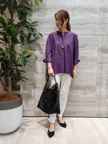 自由区 Nakai コーディネート画像