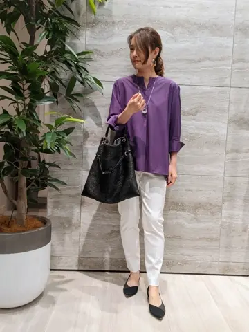 自由区 Nakai コーディネート画像