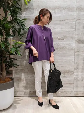 自由区 Nakai コーディネート画像