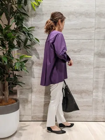 自由区 Nakai コーディネート画像