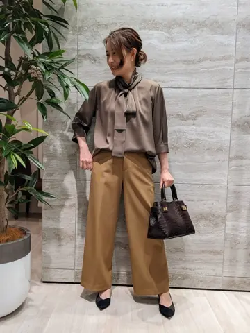 自由区 Nakai コーディネート画像