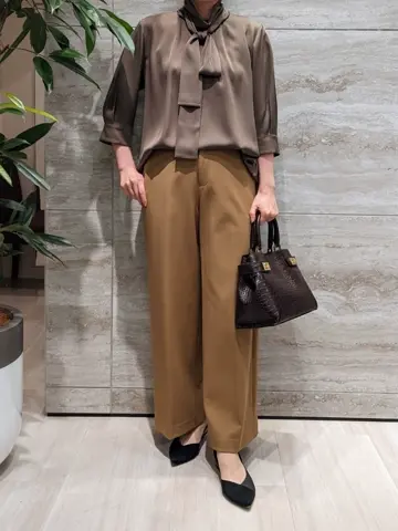 自由区 Nakai コーディネート画像