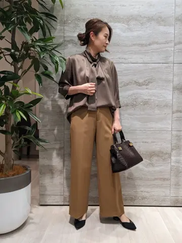 自由区 Nakai コーディネート画像