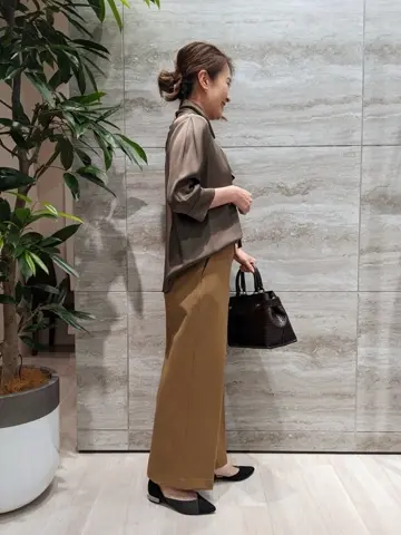 自由区 Nakai コーディネート画像