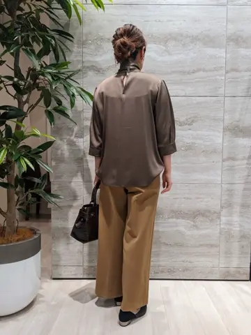 自由区 Nakai コーディネート画像