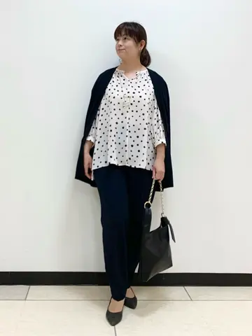 自由区 岡崎 コーディネート画像