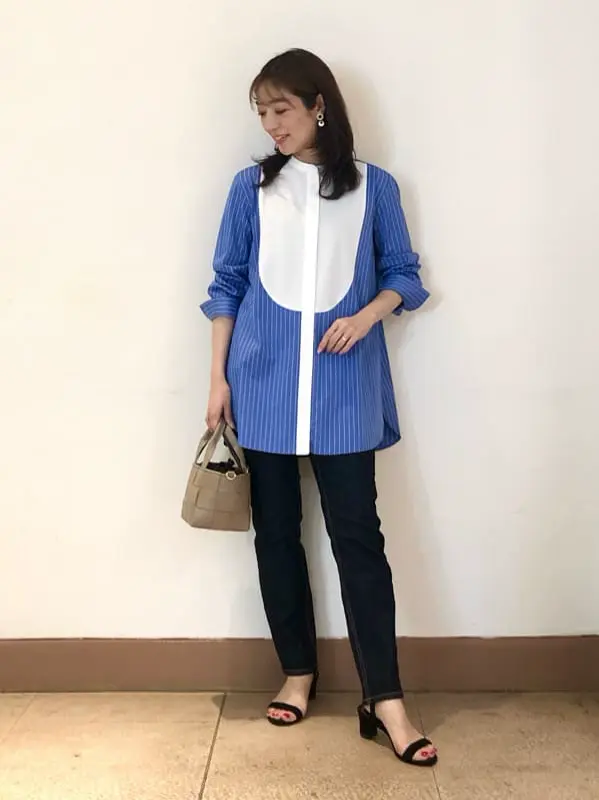  安田 コーディネート画像