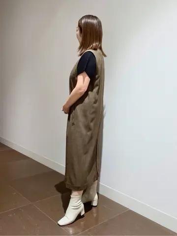 自由区 清水 コーディネート画像