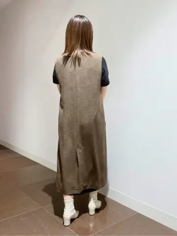 自由区 清水 コーディネート画像