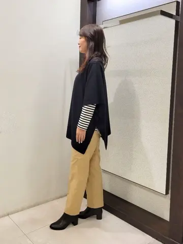 自由区 中村 コーディネート画像