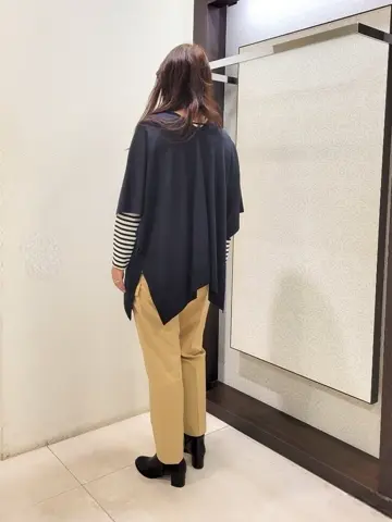 自由区 中村 コーディネート画像