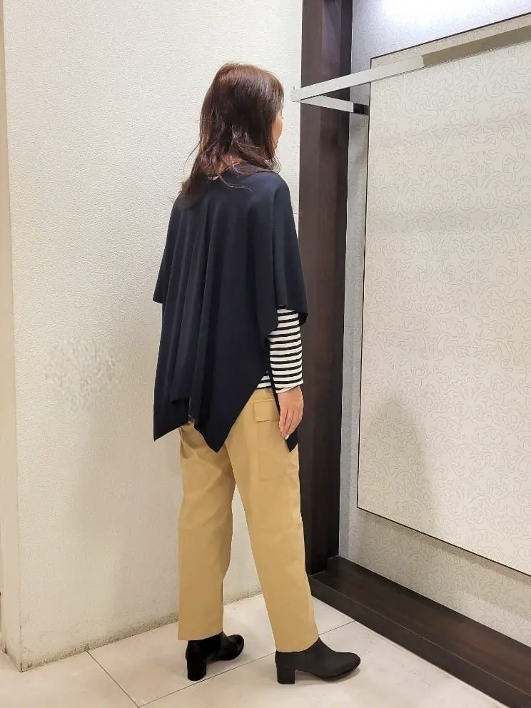 自由区 中村 コーディネート画像