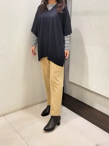 自由区 中村 コーディネート画像