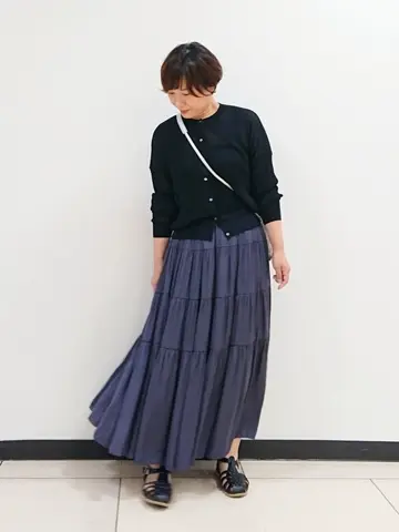 自由区 近藤 コーディネート画像