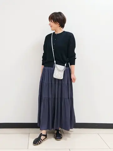 自由区 近藤 コーディネート画像