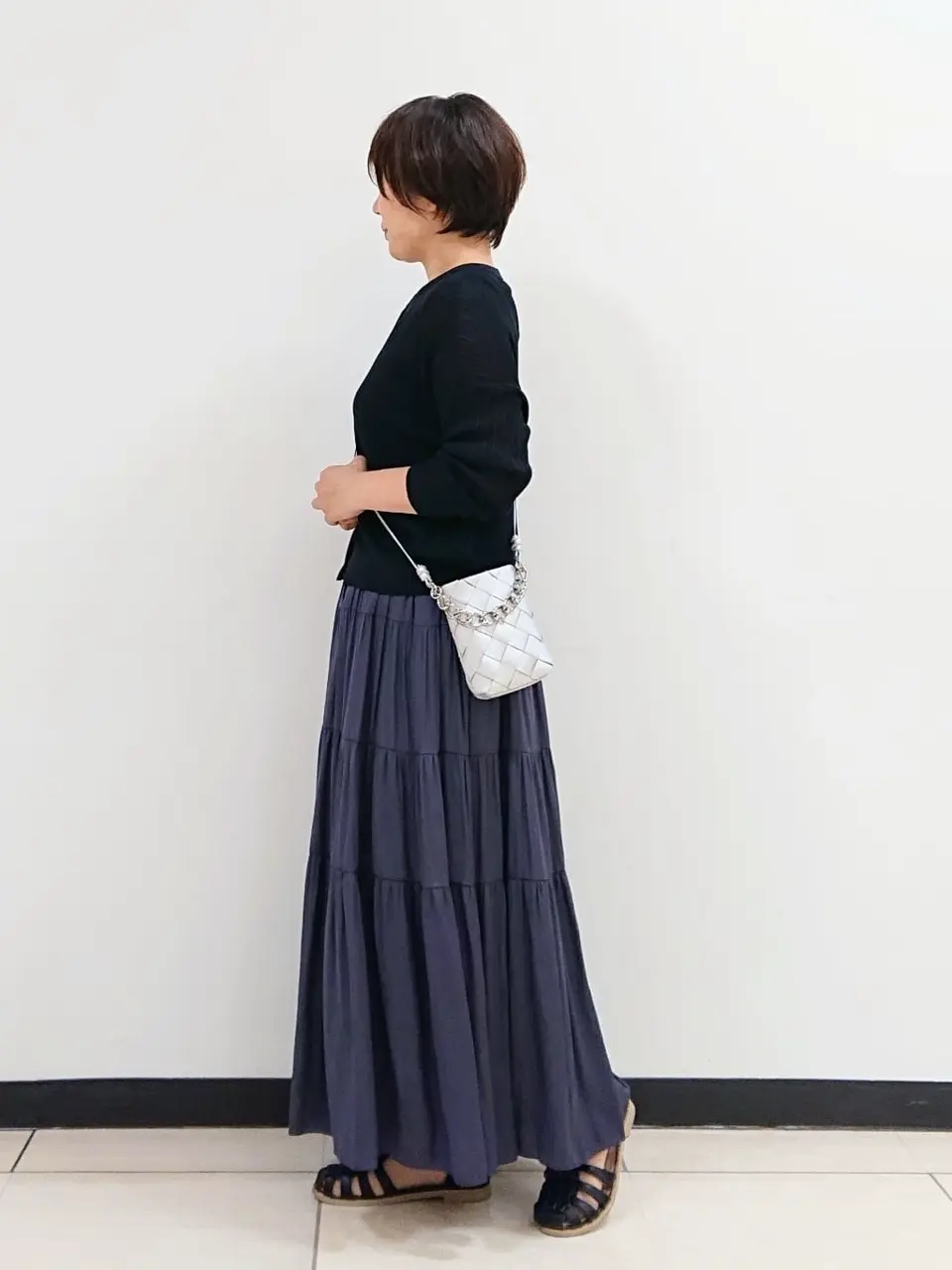 自由区 近藤 コーディネート画像