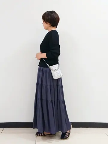 自由区 近藤 コーディネート画像