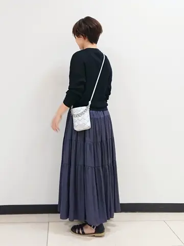 自由区 近藤 コーディネート画像