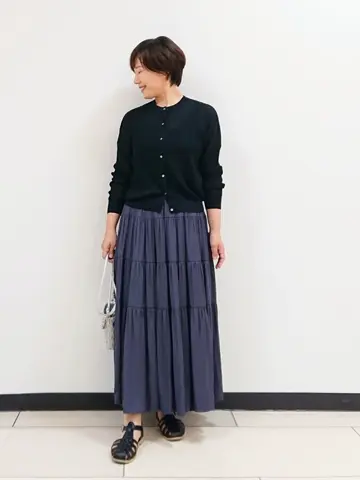 自由区 近藤 コーディネート画像