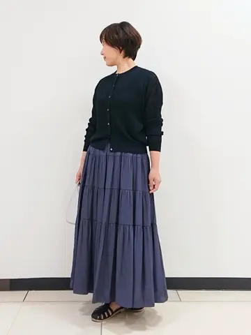 自由区 近藤 コーディネート画像