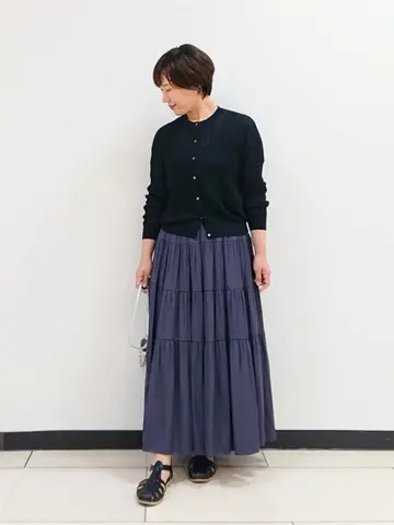 自由区 近藤 コーディネート画像