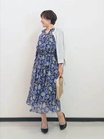 自由区 近藤 コーディネート画像