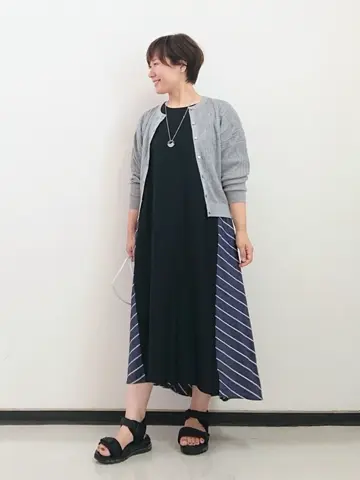 自由区 近藤 コーディネート画像