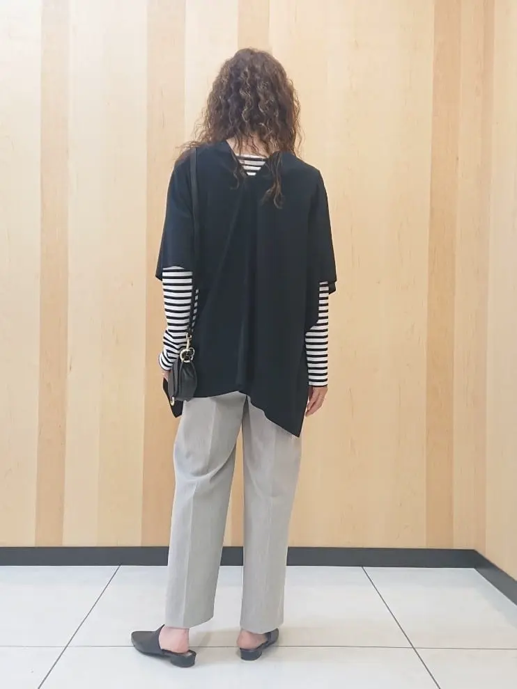 自由区 半澤 コーディネート画像