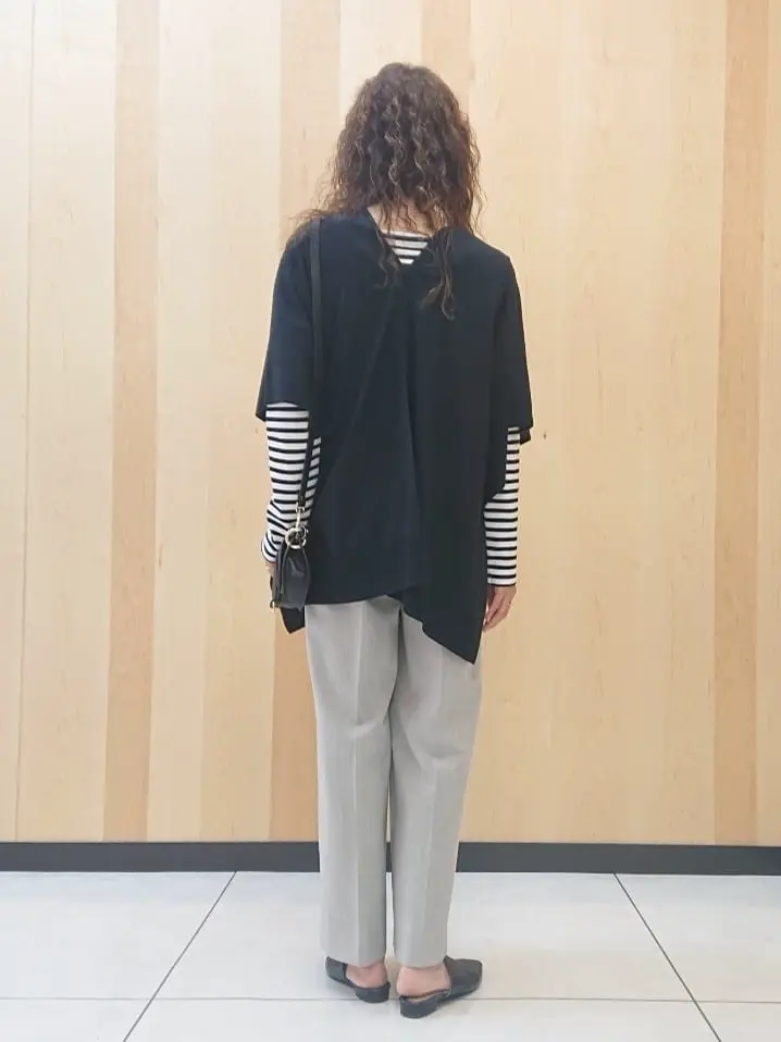 自由区 半澤 コーディネート画像