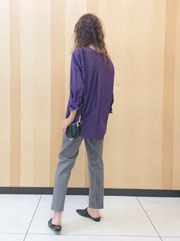 自由区 半澤 コーディネート画像