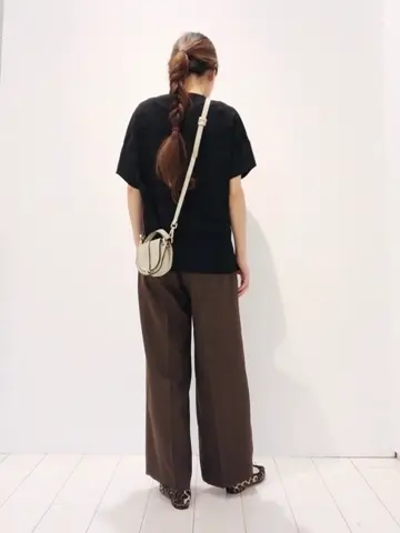 自由区 木場 コーディネート画像