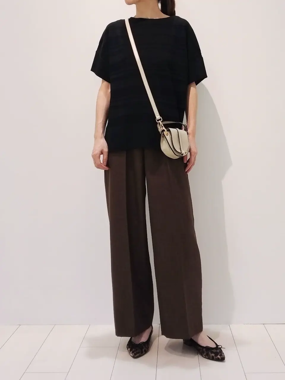 自由区 木場 コーディネート画像