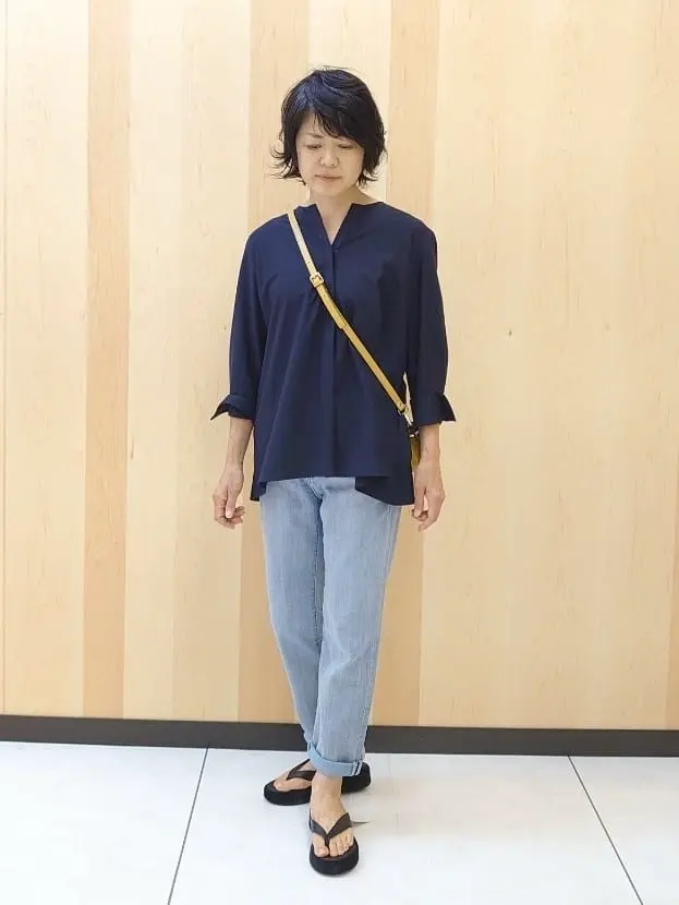  杉澤 コーディネート画像