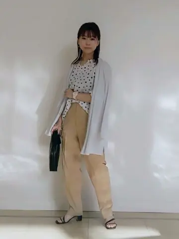 自由区 小林 コーディネート画像