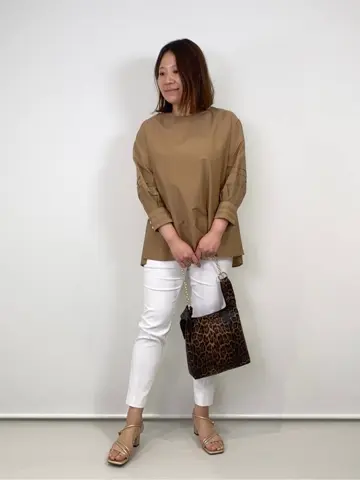 自由区 宮野 コーディネート画像