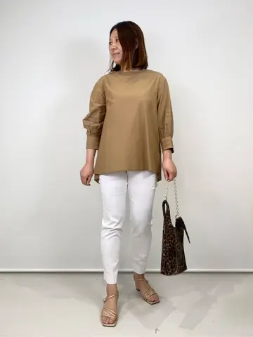 自由区 宮野 コーディネート画像