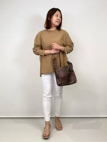 自由区 宮野 コーディネート画像