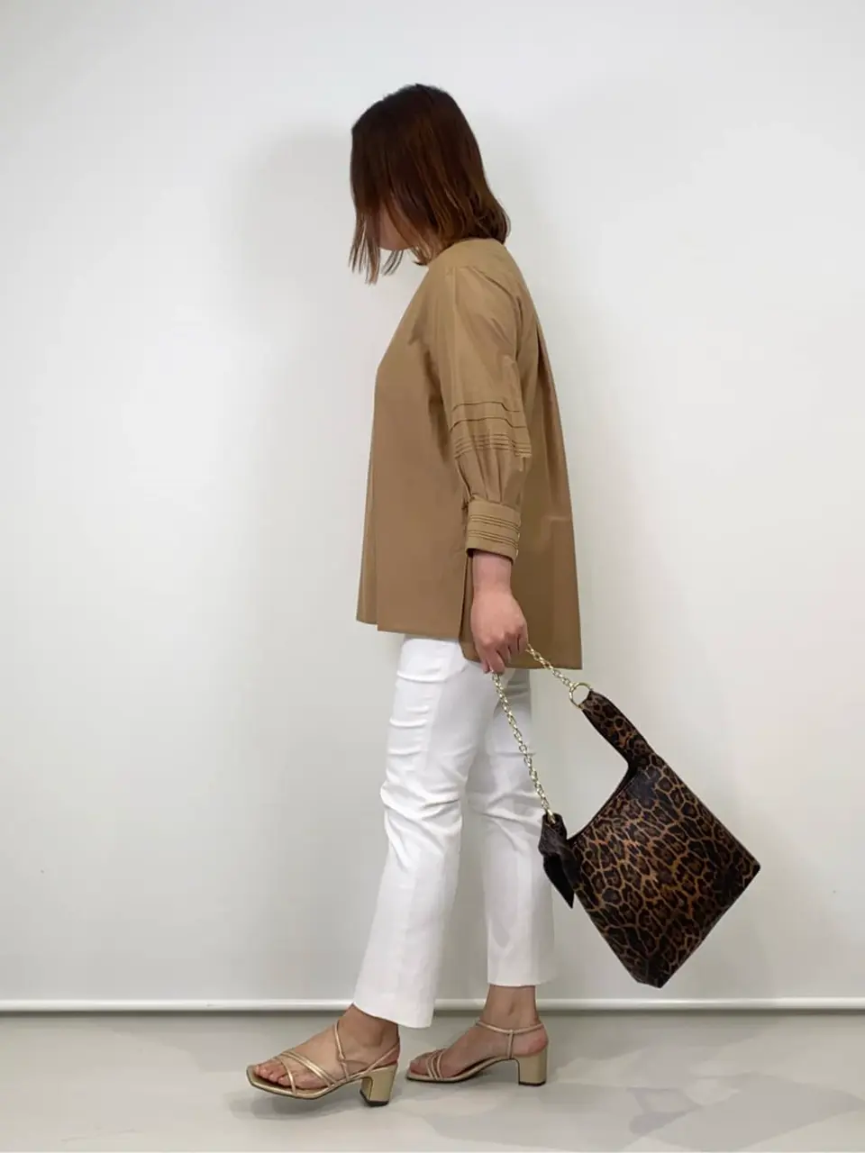 自由区 宮野 コーディネート画像