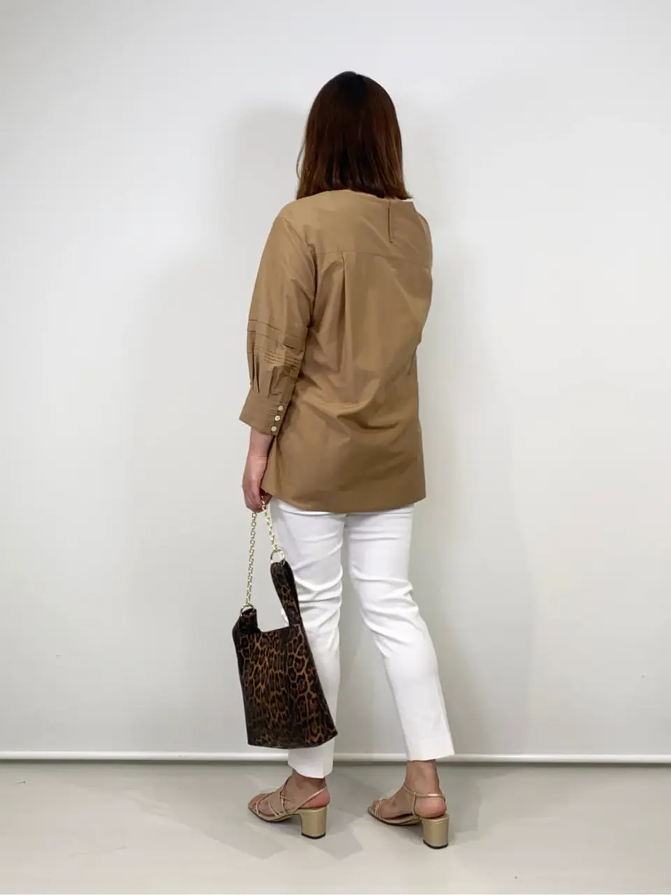 自由区 宮野 コーディネート画像