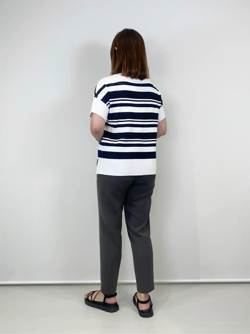 自由区 宮野 コーディネート画像