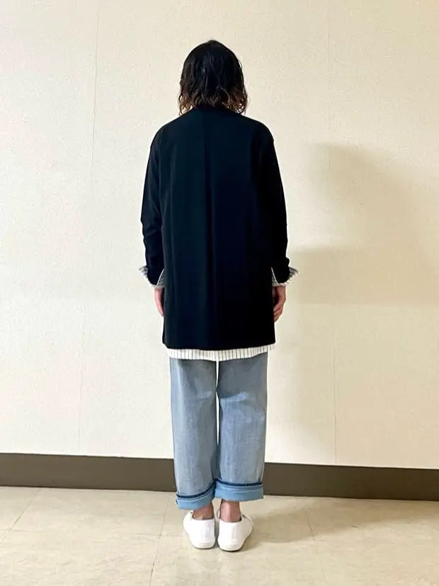 自由区 土居 コーディネート画像