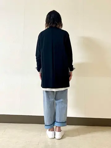 自由区 土居 コーディネート画像